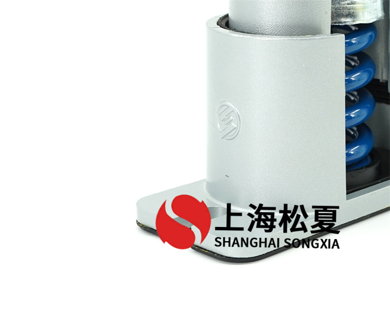 軸流風機阻尼<a href='http://www.02577.cn' target='_blank'><u>彈簧減震器</u></a>用在工業設備