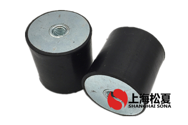 JNDE型橡膠<a href='http://www.02577.cn' target='_blank'><u>減震器</u></a>簡介