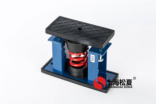 <a href='http://www.02577.cn' target='_blank'><u>彈簧減震器</u></a>產品主要特點與用途