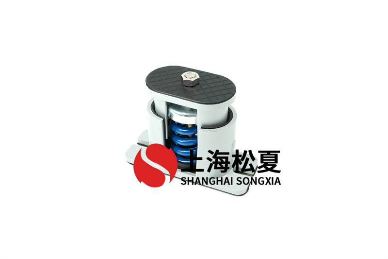 風機彈簧<a href='http://www.02577.cn' target='_blank'><u>減振器</u></a>有哪些作用？