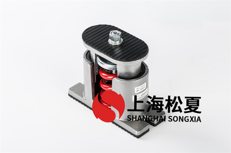 干式變壓器<a href='http://www.02577.cn' target='_blank'><u>減震器</u></a>的結構介紹