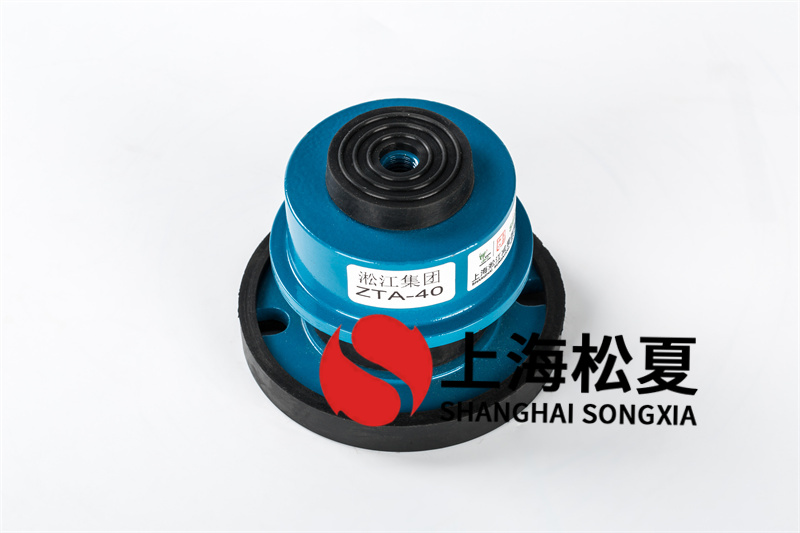 玻璃鋼工藝離心風機<a href='http://www.02577.cn' target='_blank'><u>減震器</u></a>型號規格