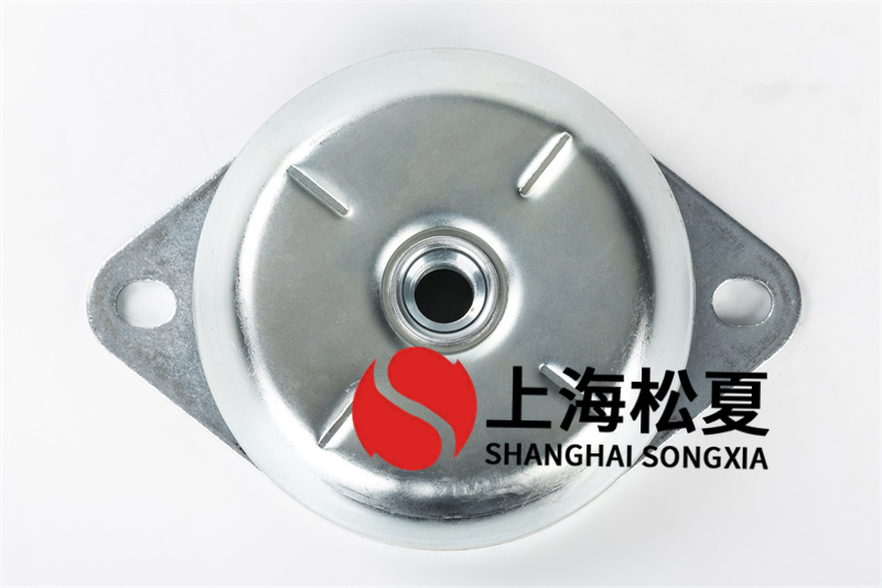 工程機械用橡膠<a href='http://www.02577.cn' target='_blank'><u>減震器</u></a>的制作方法技術領域