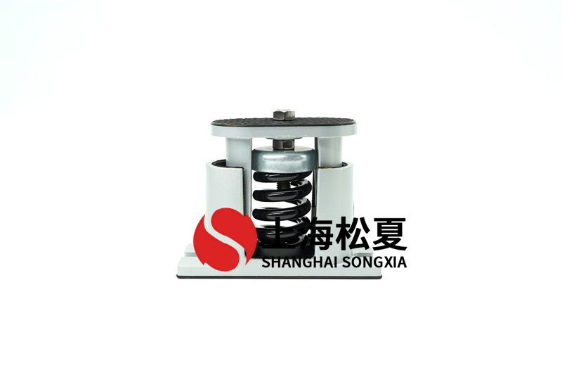 船舶軸流式風機<a href='http://www.02577.cn' target='_blank'><u>減震器</u></a>的結構形式