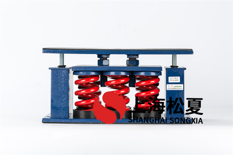 離心風機<a href='http://www.02577.cn' target='_blank'><u>減震器</u></a>減噪和隔音設備的做法