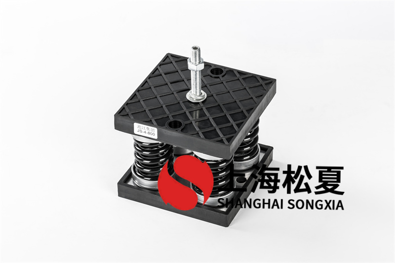 無油靜音空壓機<a href='http://www.02577.cn' target='_blank'><u>減震器</u></a>的特點