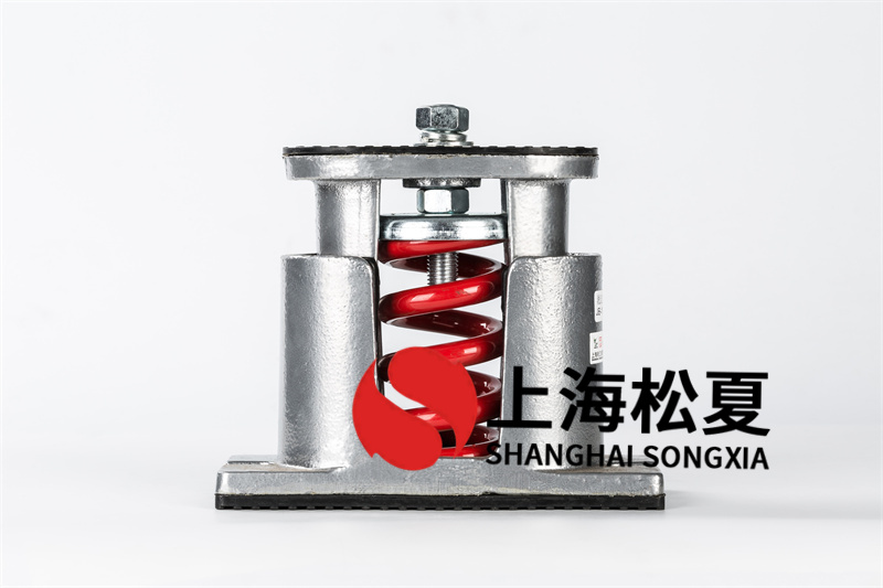 低噪聲柴油發電機<a href='http://www.02577.cn' target='_blank'><u>減震器</u></a>構造