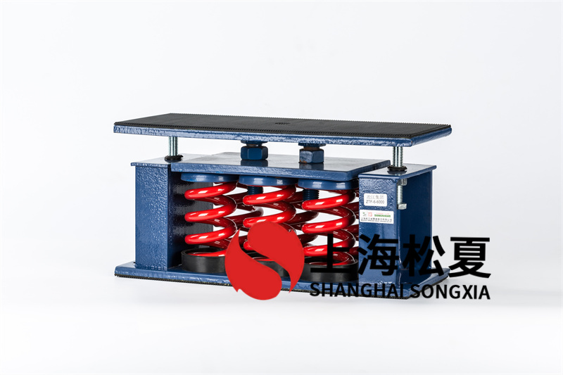 柴油發動機推動離心<a href='http://www.02577.cn' target='_blank'><u>水泵減震器</u></a>的構成