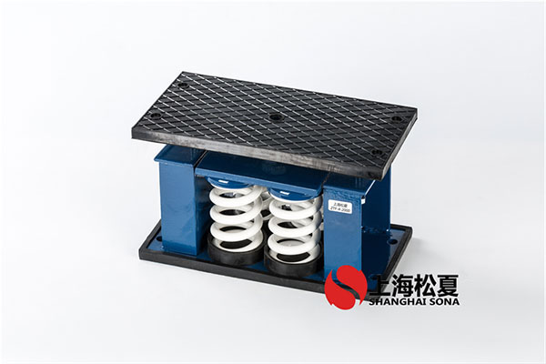 臥式泵柴油發(fā)電機組<a href='http://www.02577.cn' target='_blank'><u>彈簧減震器</u></a>與泵的減震器安裝問題