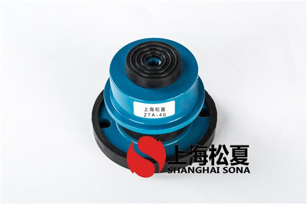 風冷機組落地裝ZTA-820<a href='http://www.02577.cn' target='_blank'><u>彈簧減震器</u></a>