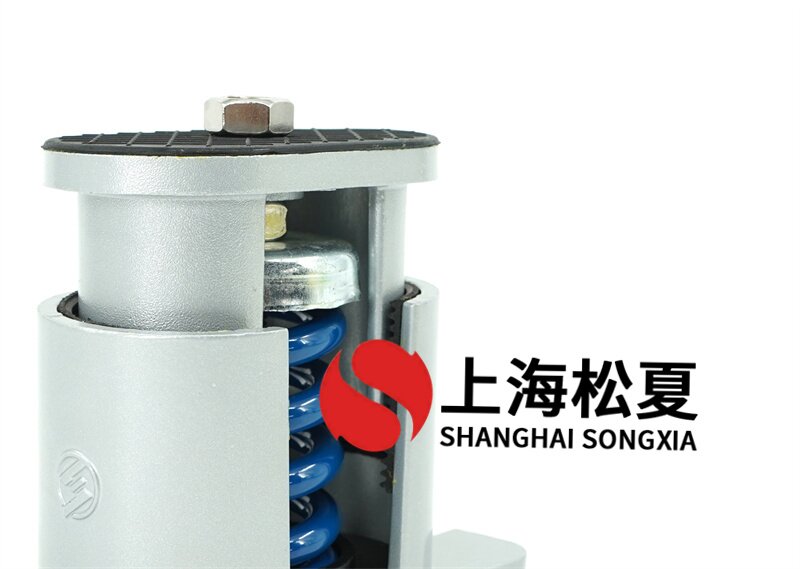 電站循環泵用JB-S-150彈簧<a href='http://www.02577.cn' target='_blank'><u>減震器</u></a>