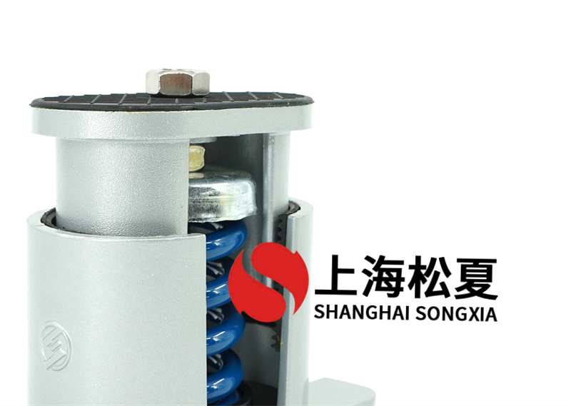 立式熱水循環泵用JB-S-60<a href='http://www.02577.cn' target='_blank'><u>彈簧減震器</u></a>